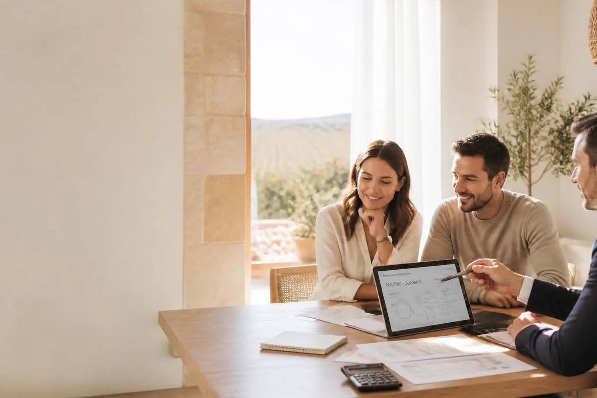 Diagnóstico previo de un comprador para una inmobiliaria