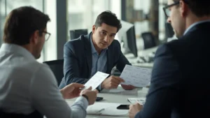 funcionarios interinos inmobiliarias