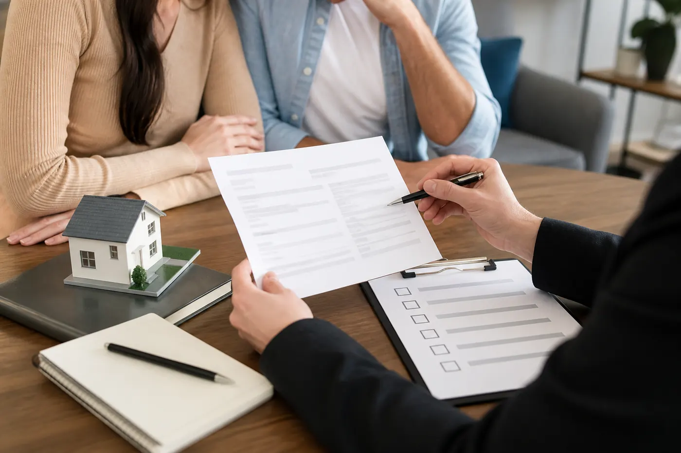 Revisión de nota simple y cargas de una vivienda
