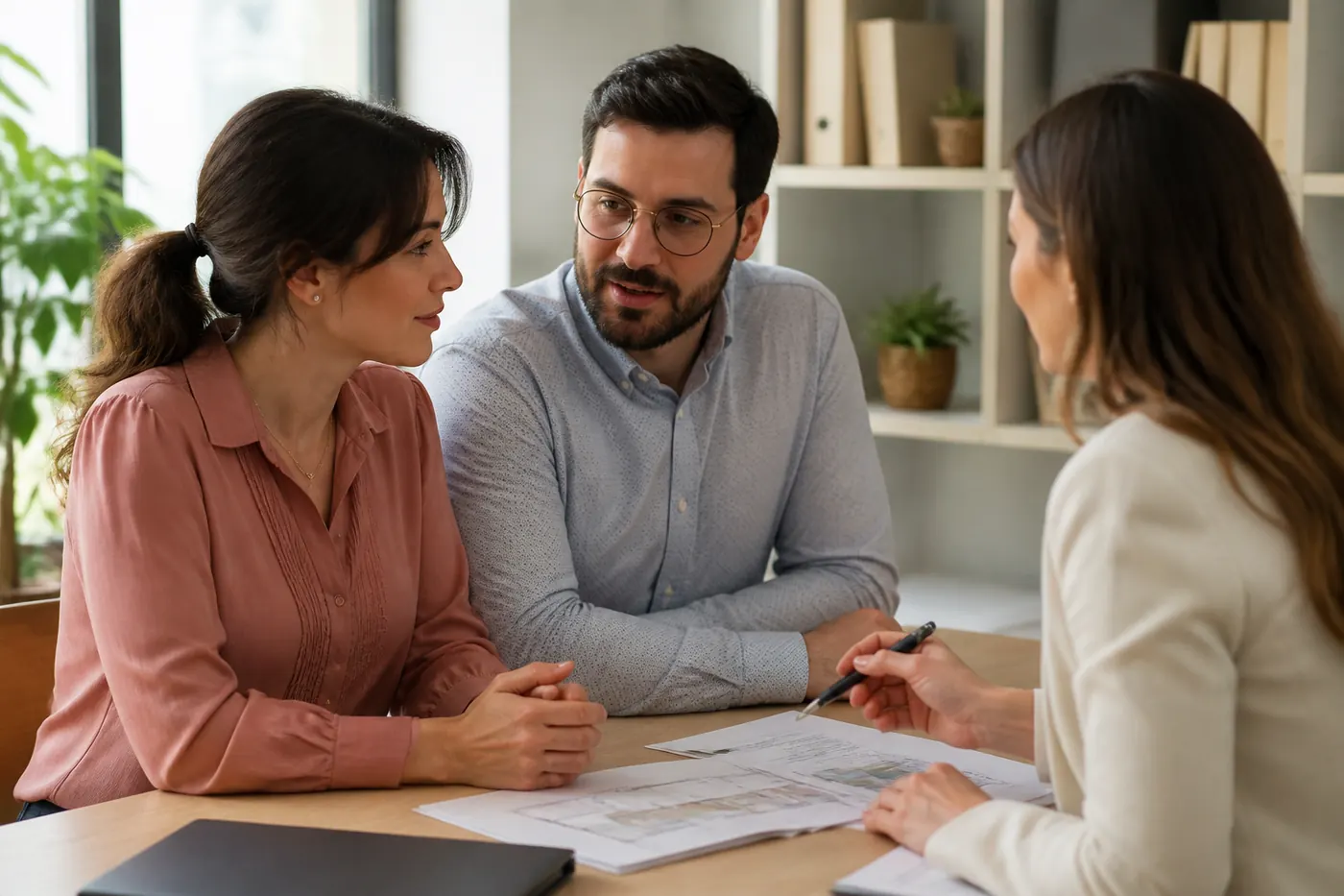 Revisión integral de una operación hipotecaria para comprar vivienda en Cabra.
