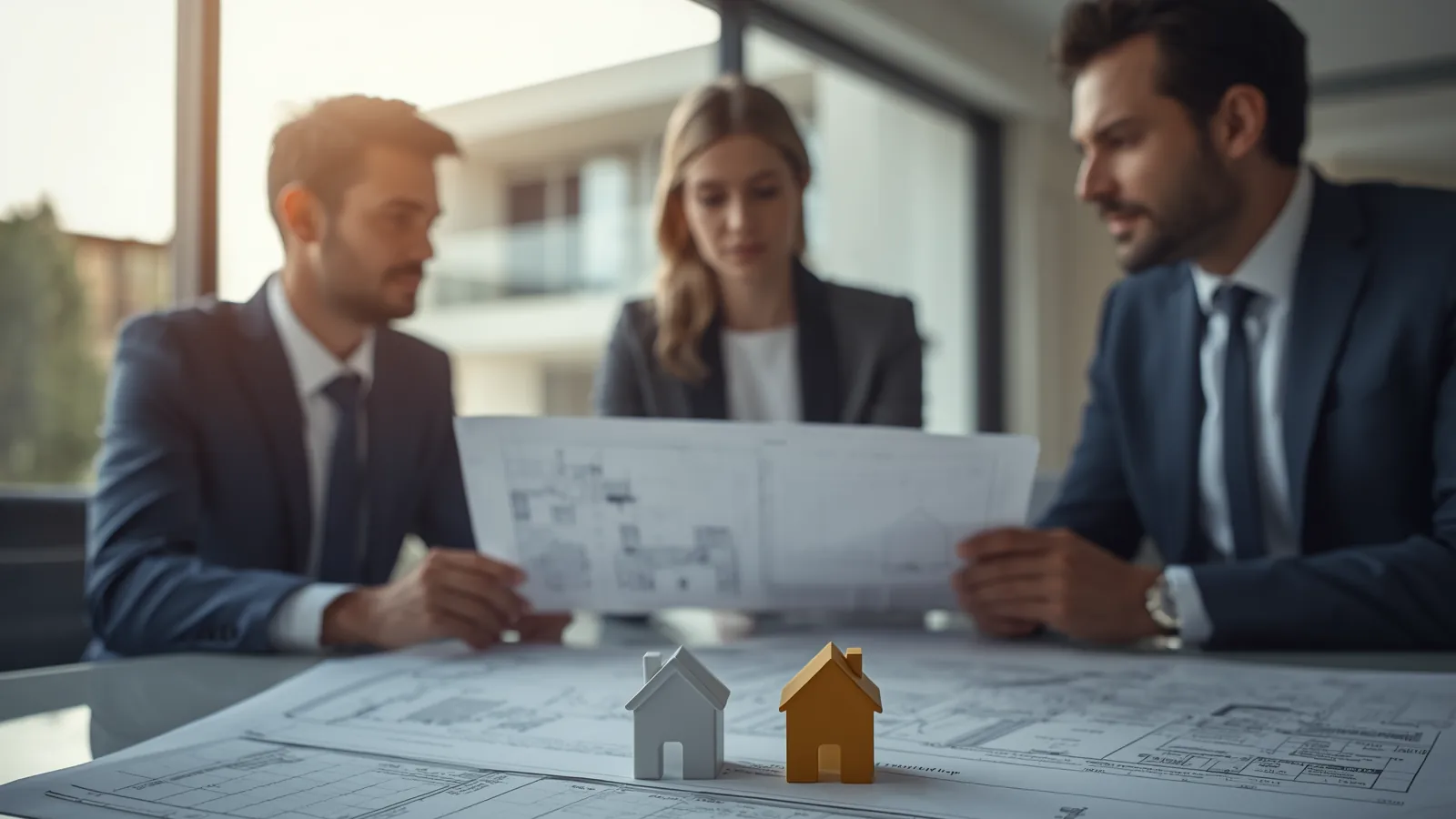 Tasación inferior al precio de compra de una vivienda
