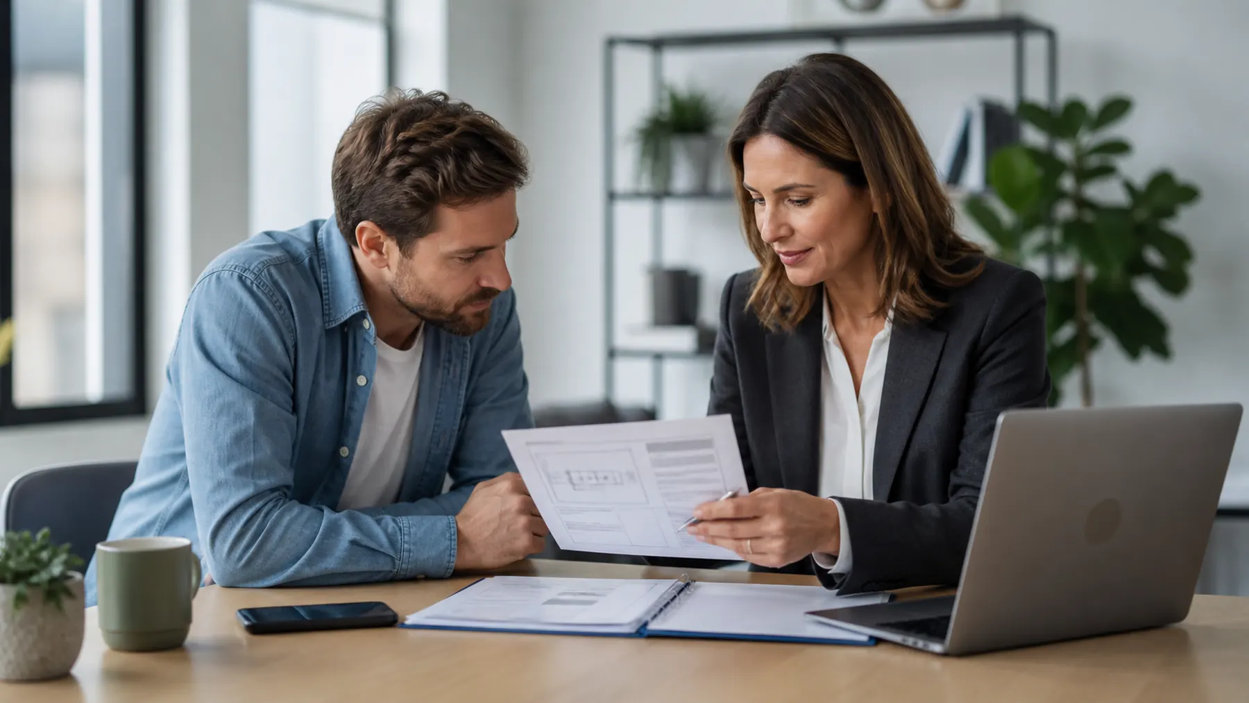 Revisión de cargas antes de comprar una vivienda