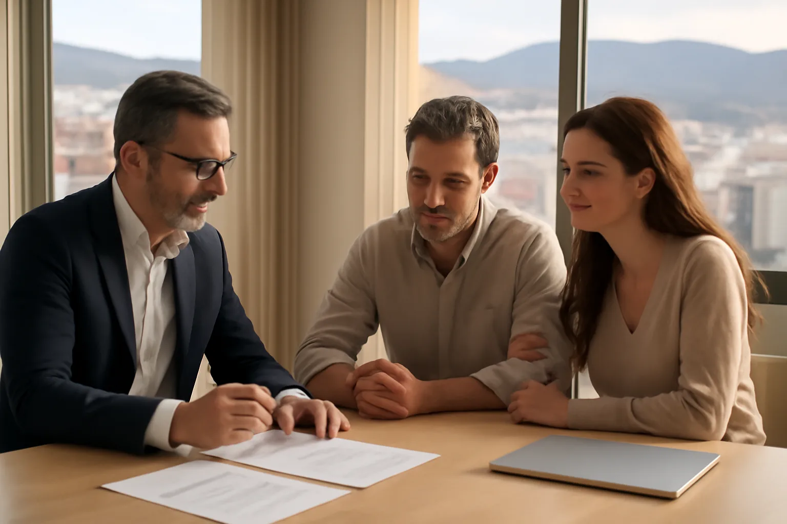 Asesoramiento hipotecario para compradores de vivienda en Jaén
